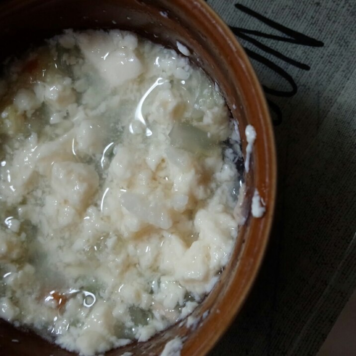 離乳食中期 白菜と豆腐のスープ レシピ 作り方 By たくみ905 楽天レシピ 離乳食中期 白菜と豆腐のスープ レシピ 作り方 By たくみ905 楽天レシピ